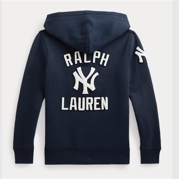 Ralph Lauren X Yankees hoodie (M) - Picture 1 of 6